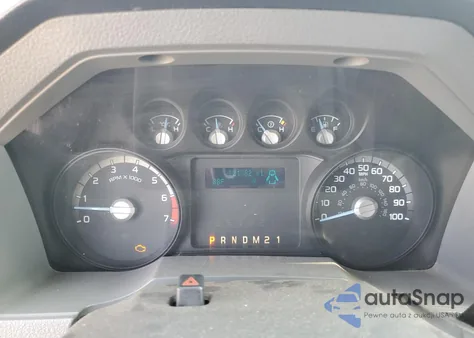 2015 Ford F350 Super Duty из США, поврежденный, VIN 1FD8X3H6XFEA17307